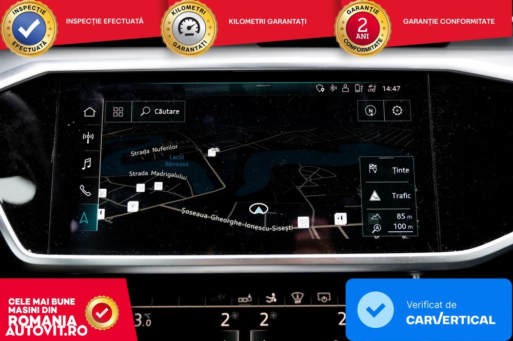 Audi A7 55 TFSIe quattro S tronic - 15