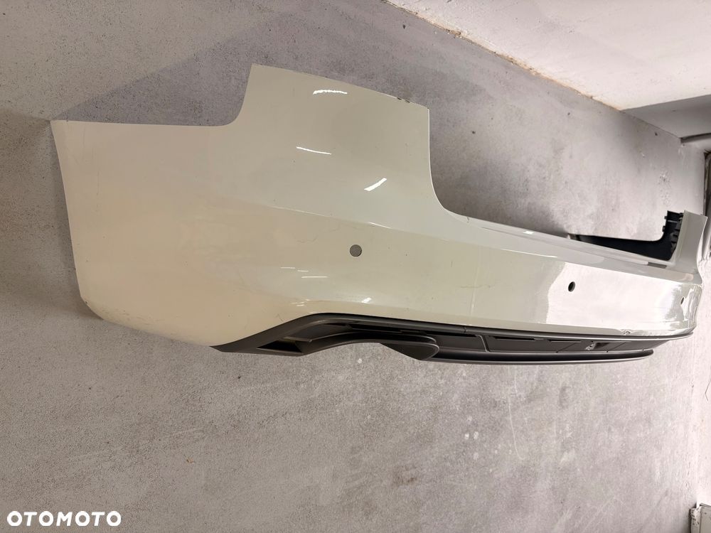 Zderzak Audi A4 B8 lift Avant - 3