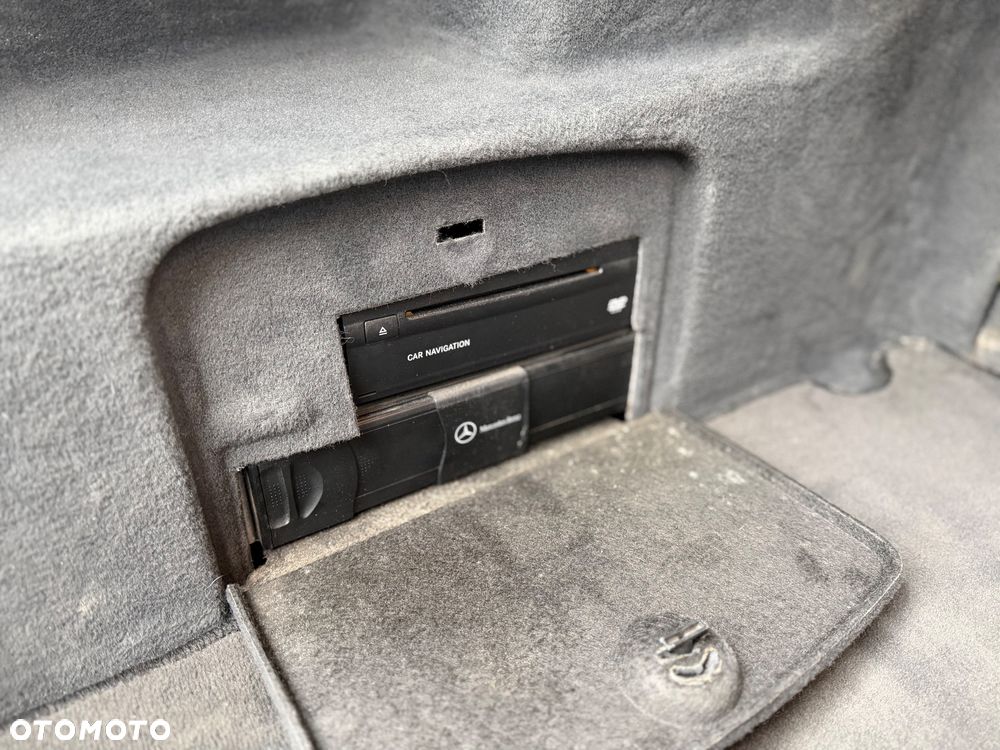 Mercedes-Benz Klasa S 320 CDI DPF - 19