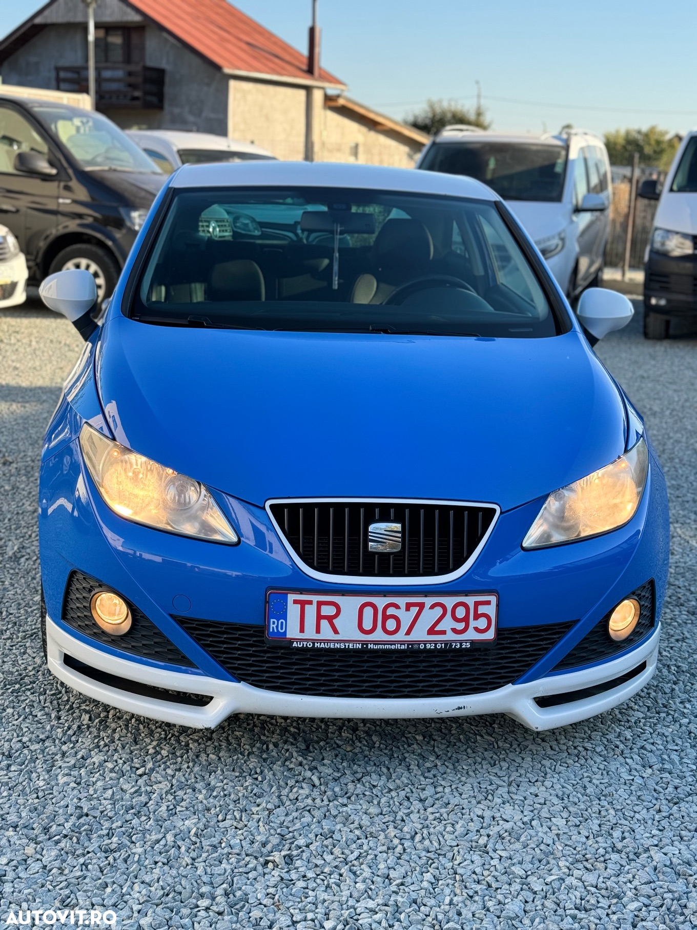 Seat Ibiza 1.6 16V Sport Edition - 31