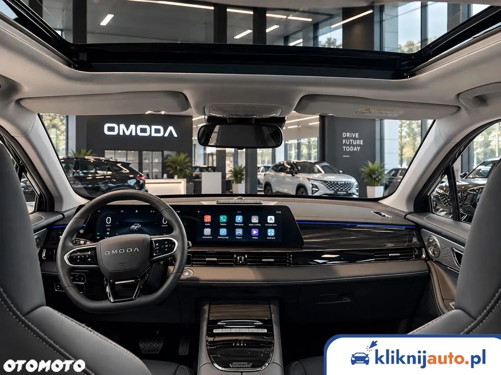 Omoda 5 1.5 T-GDI Hybrid Premium DHT - 9