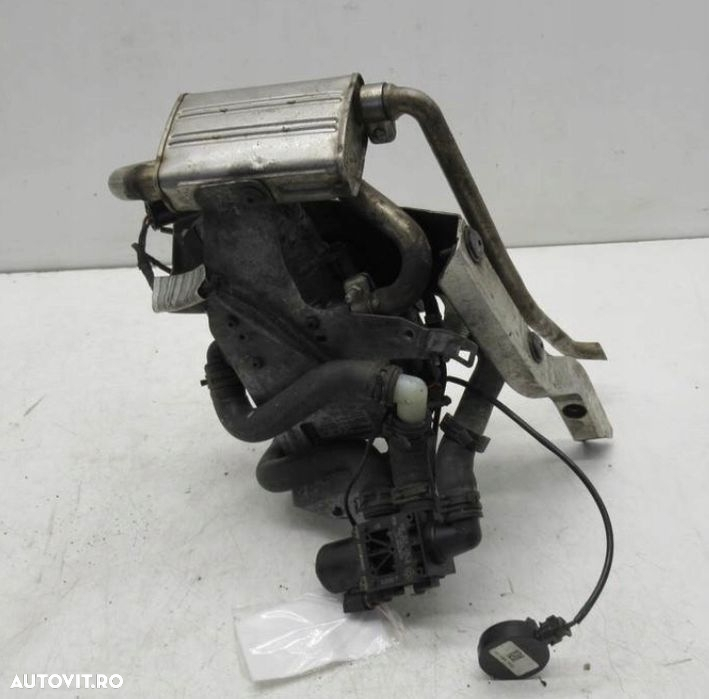 Incalzire auxiliară webasto sirocou bmw F01 F10 F06 740i 750i 535i 528 - 7