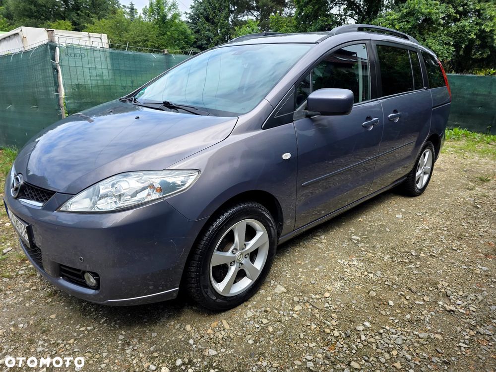 Mazda 5 1.8 Comfort - 12