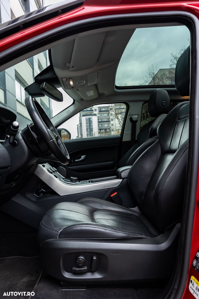 Land Rover Range Rover Evoque 2.0 D180 R-Dynamic - 8