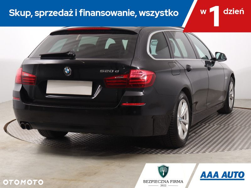 BMW Seria 5 - 6