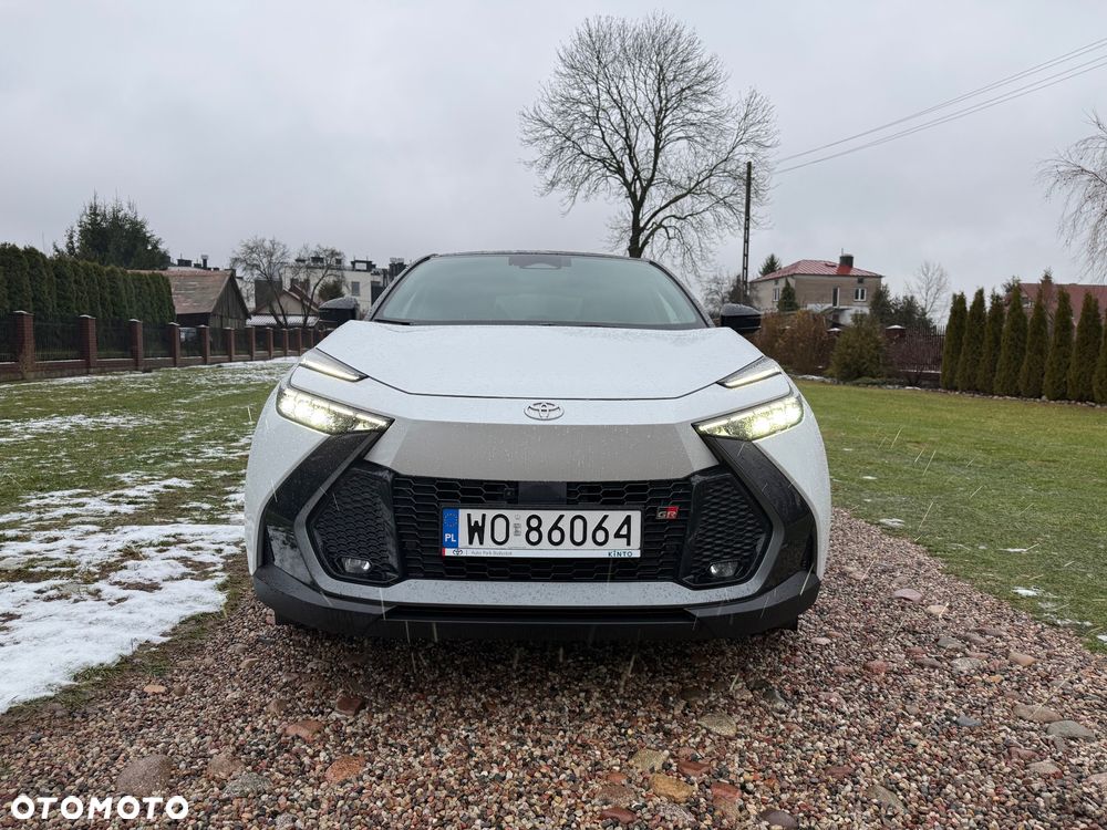 Toyota C-HR - 1