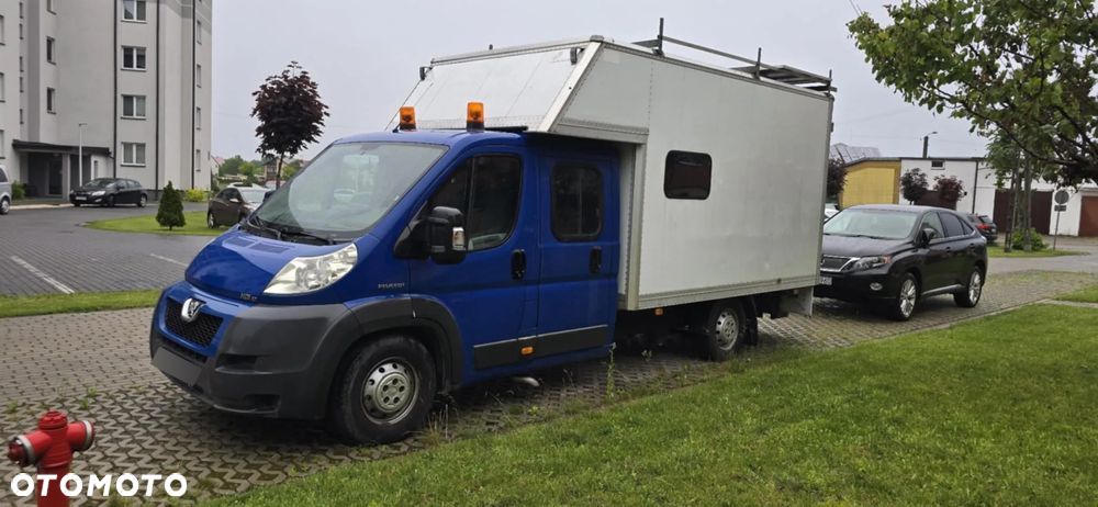 Peugeot Boxer - 1
