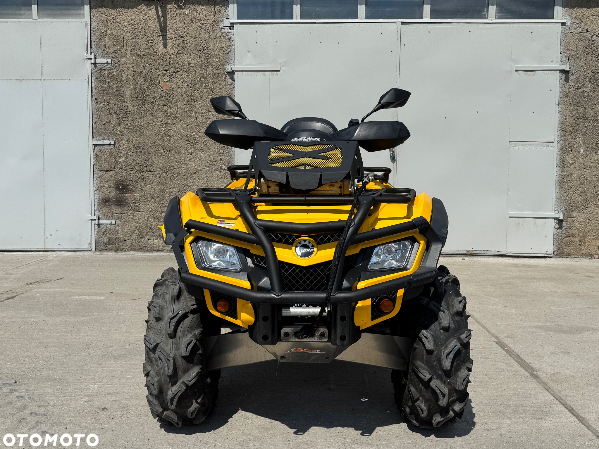 Can-Am Outlander