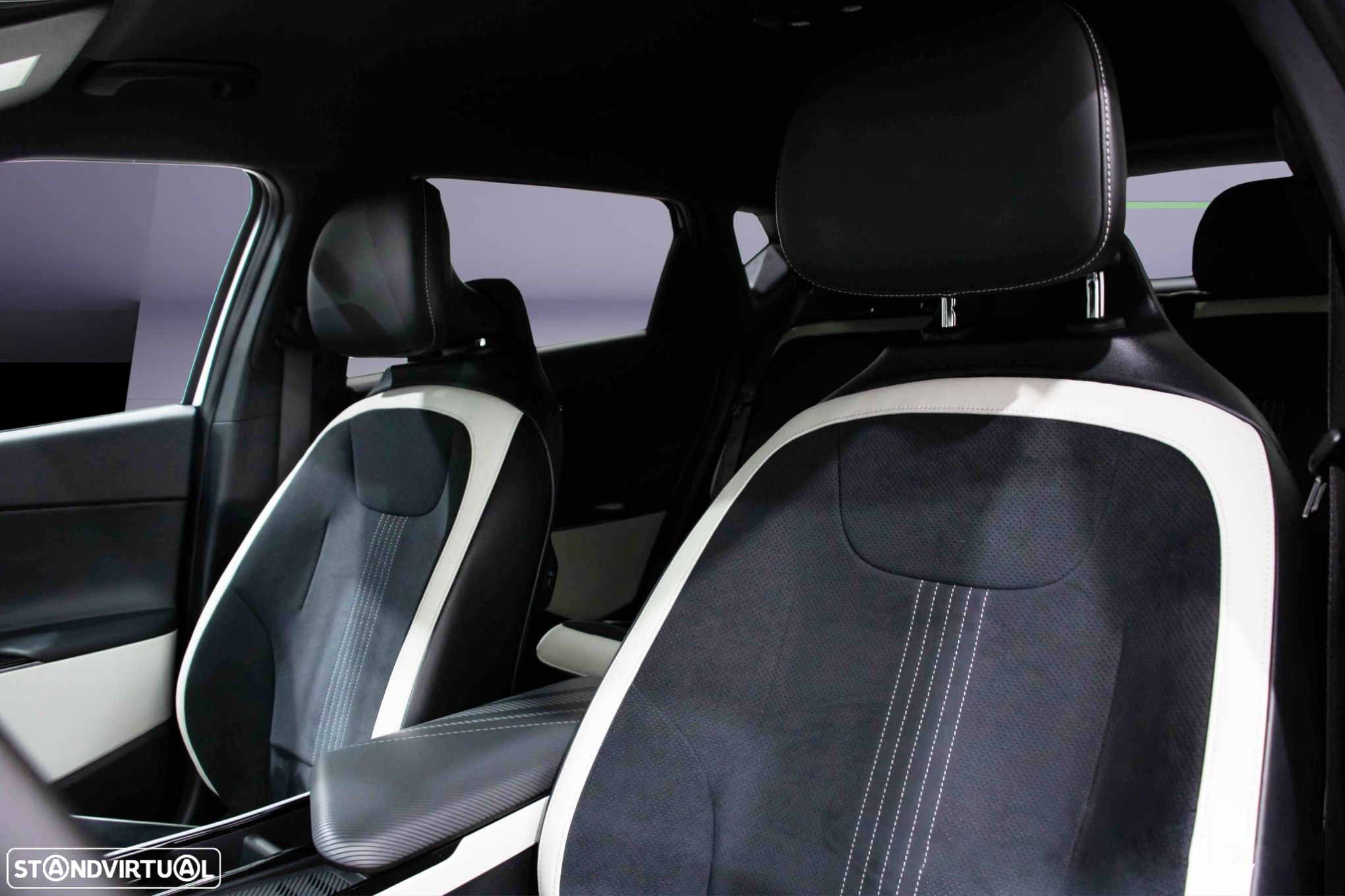 Kia EV6 77,4-kWh AWD GT-line - 8