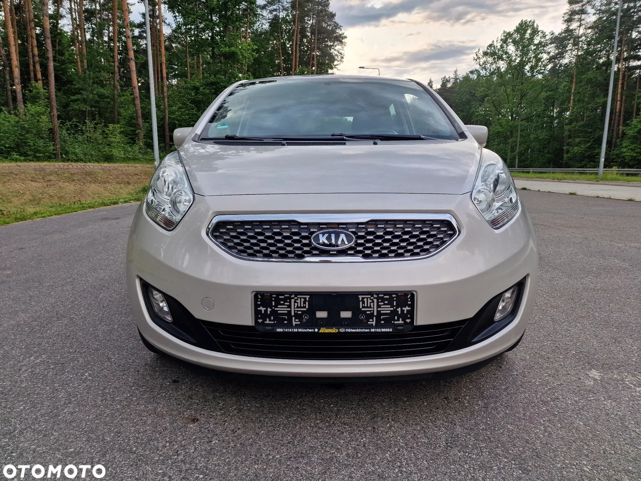 Kia Venga 1.6 CVVT Automatik Edition 7 - 9