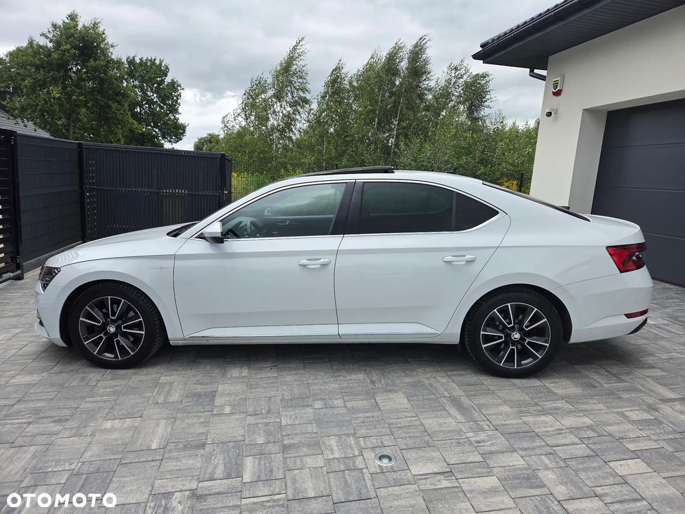 Skoda Superb 2.0 TDI SCR 4x4 L&K DSG - 18
