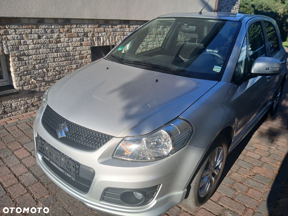 Suzuki SX4 - 8