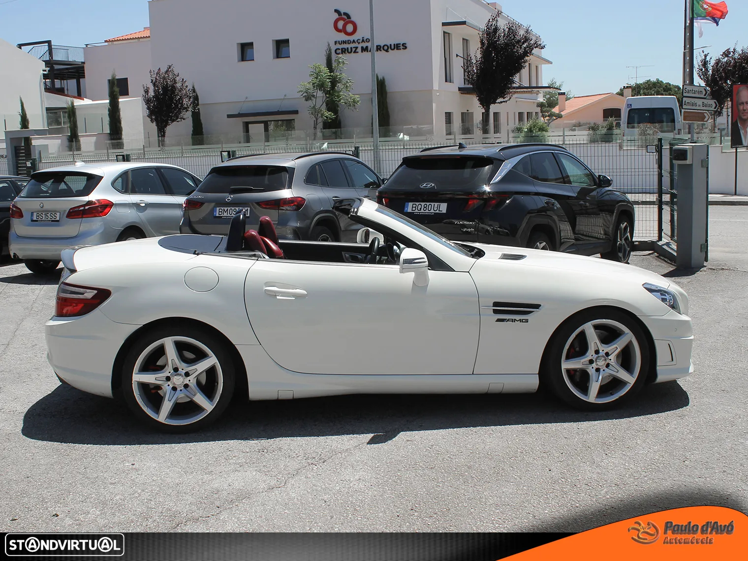 Mercedes-Benz SLK 250 CDi BE Aut. - 5