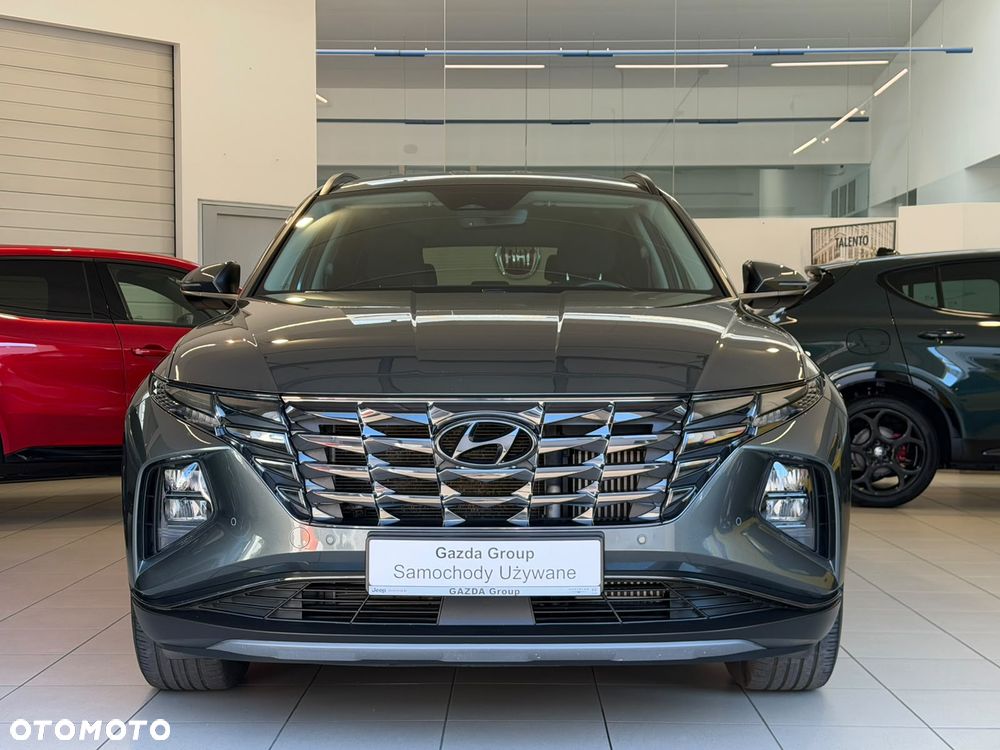 Hyundai Tucson 1.6 T-GDi 48V Executive 2WD DCT - 3