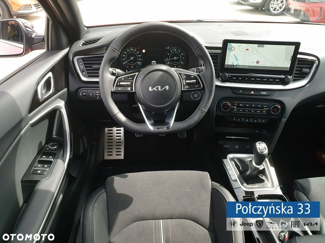 Kia ProCeed - 12