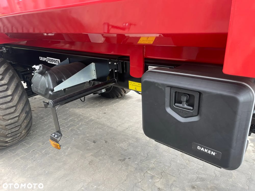 Pronar Herculano HMB 16000 - 9