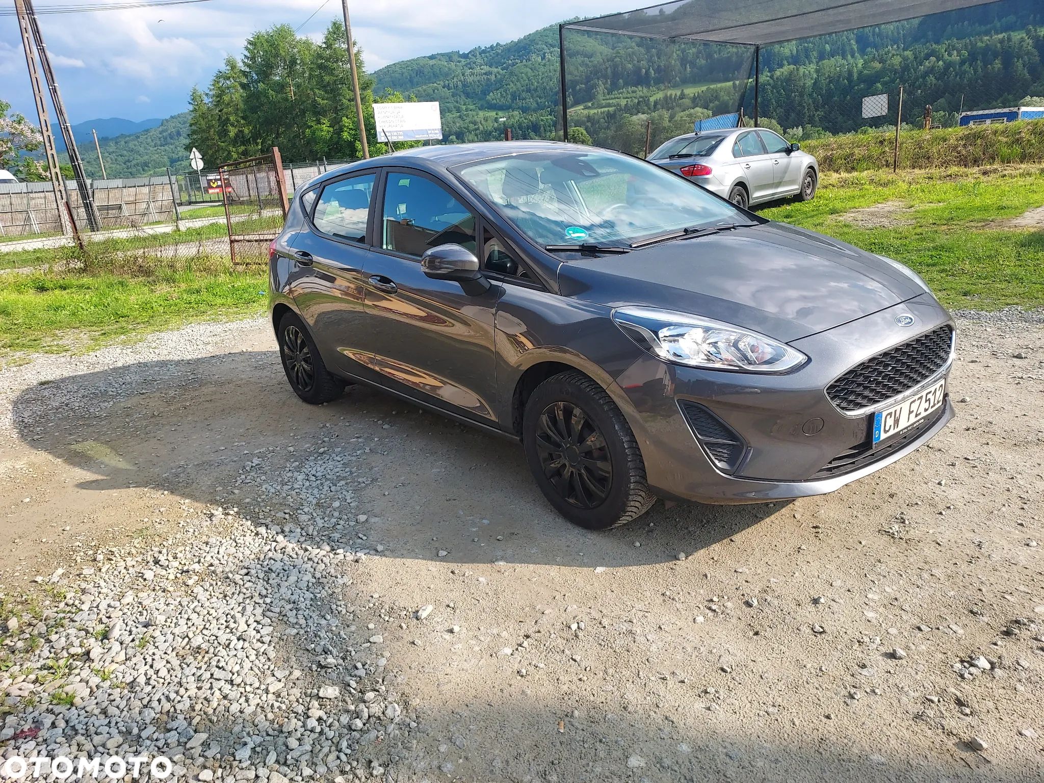 Ford Fiesta 1.1 SYNC Edition - 1