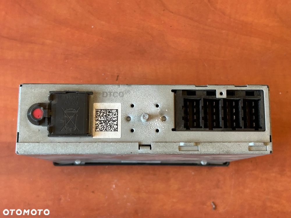 TACHOGRAF 81271016565 MAN TGL TGM TGS TGX TGA - 5