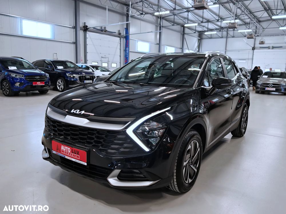 Kia Sportage 1.6 T-GDI HEV 6AT 4x2 Style - 31