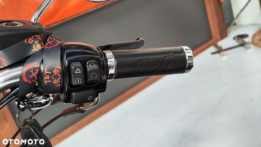 Harley-Davidson Sportster - 37