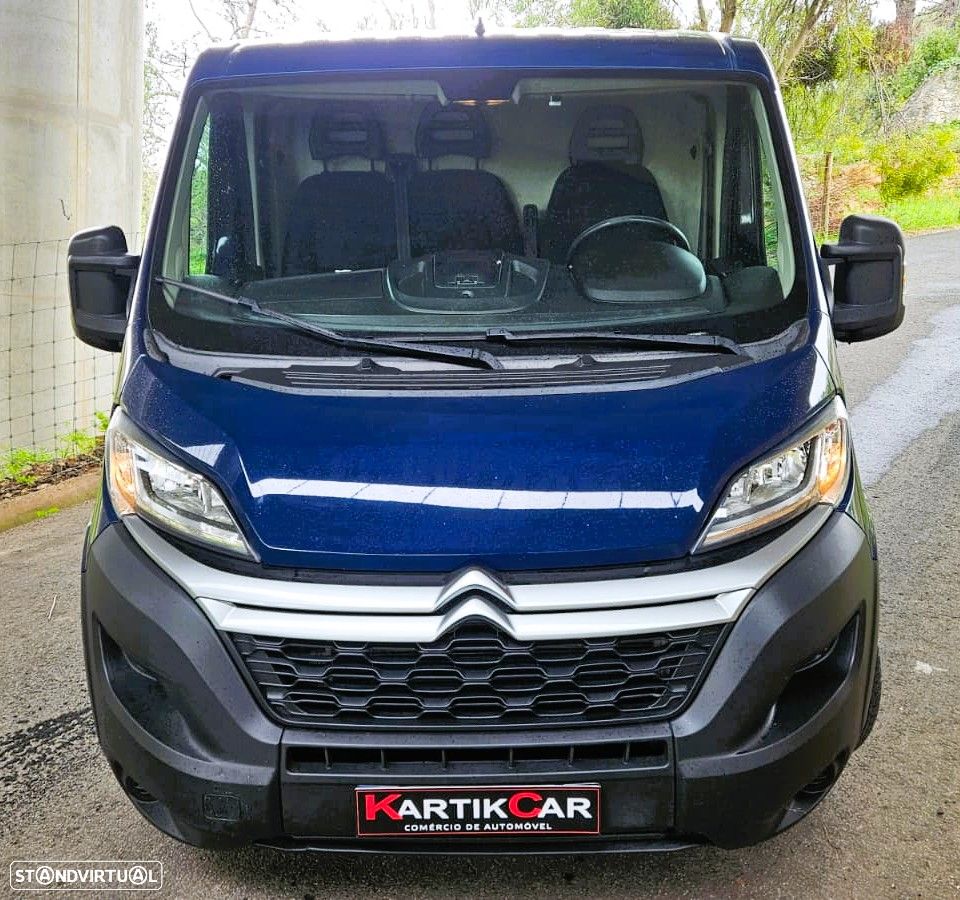 Citroën JUMPER 2.0Hdi - 6