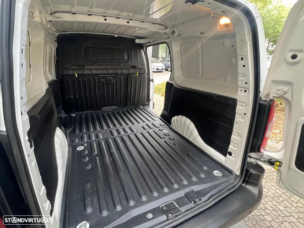 Peugeot Partner 1.5 BlueHDi L2 GPS Premium LONGA C/IVA dedutível - 16