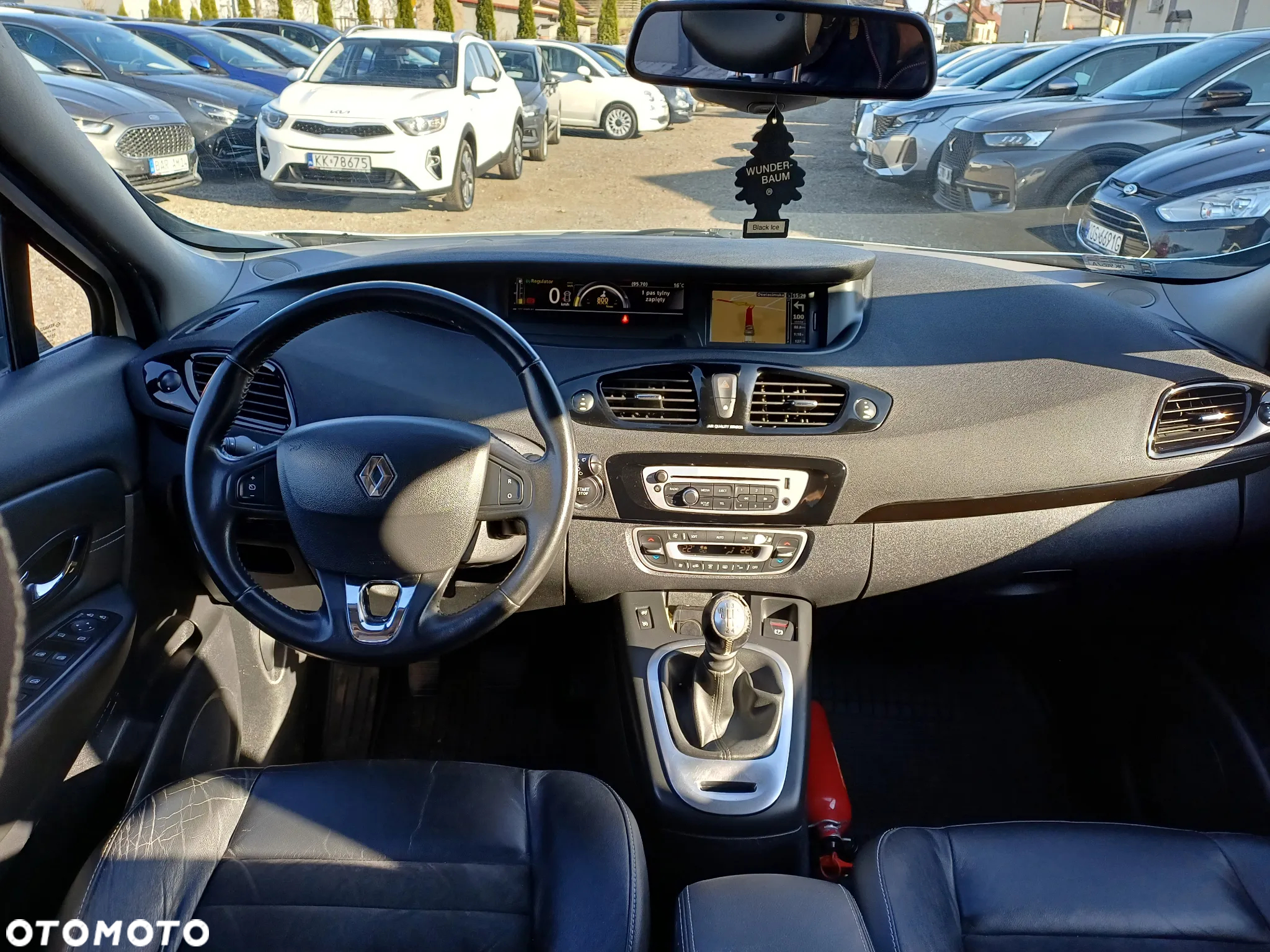 Renault Grand Scenic Gr 2.0 dCi Privilege - 21