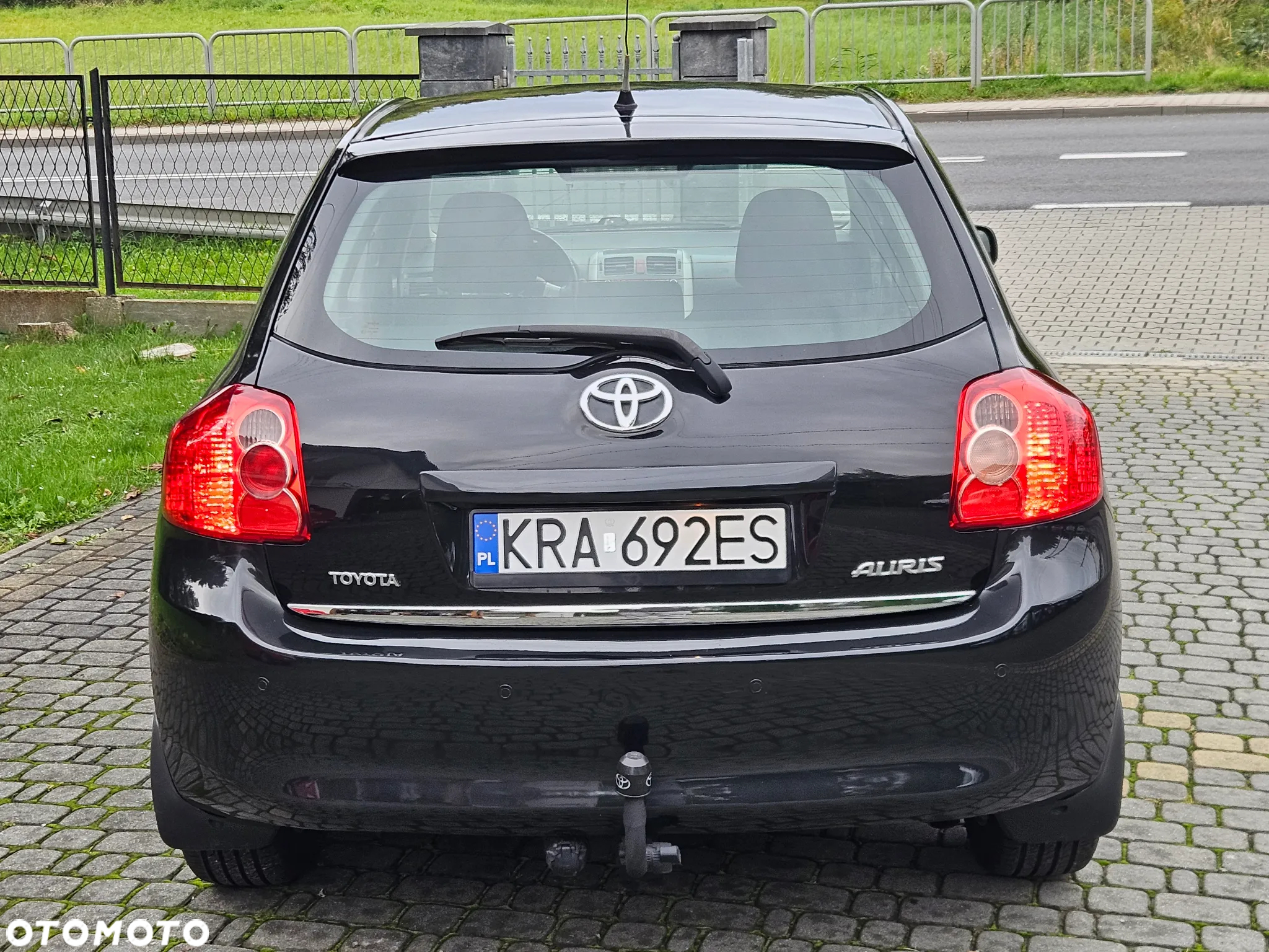 Toyota Auris 1.6 VVT-i Luna - 9