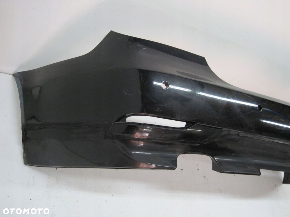 Zderzak BMW 5 E60 POD 4 PDC TYŁ TYLNY - 6