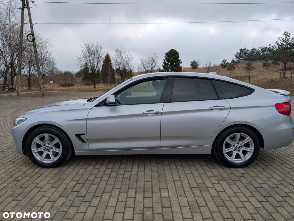 BMW Seria 3 320i GPF Advantage sport - 10