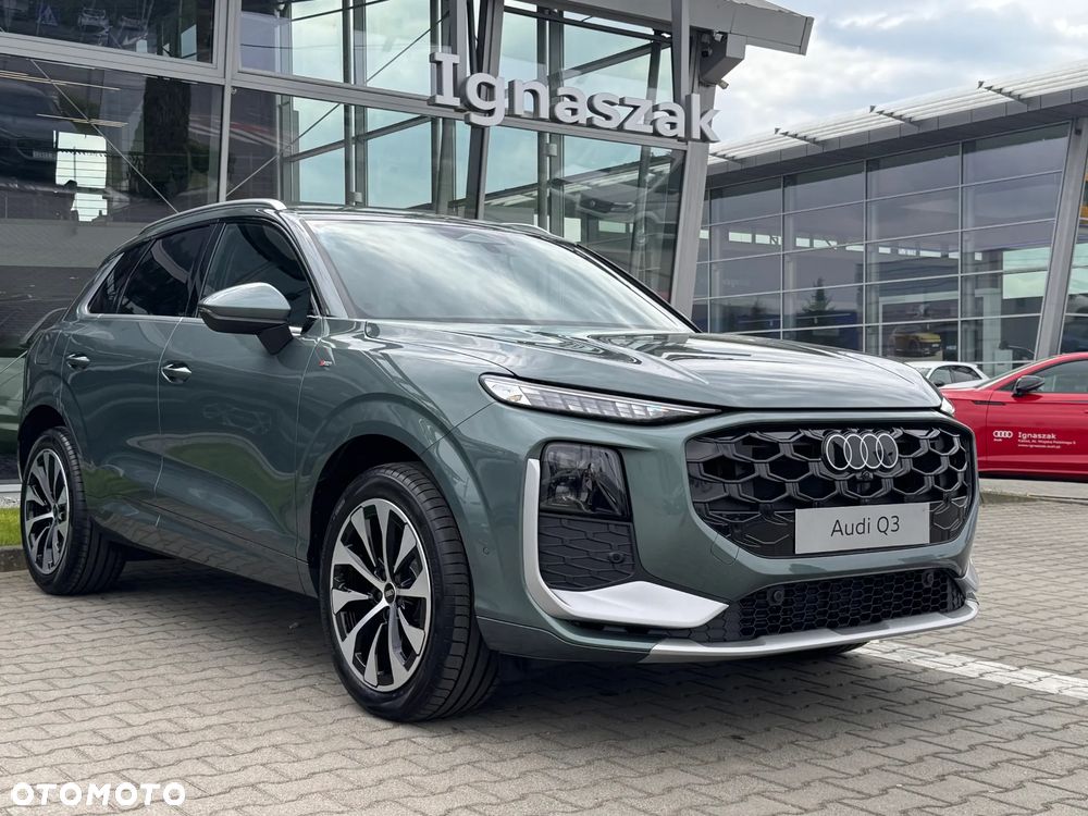 Audi Q3 TFSI mHEV 110 kW S tronic - 2