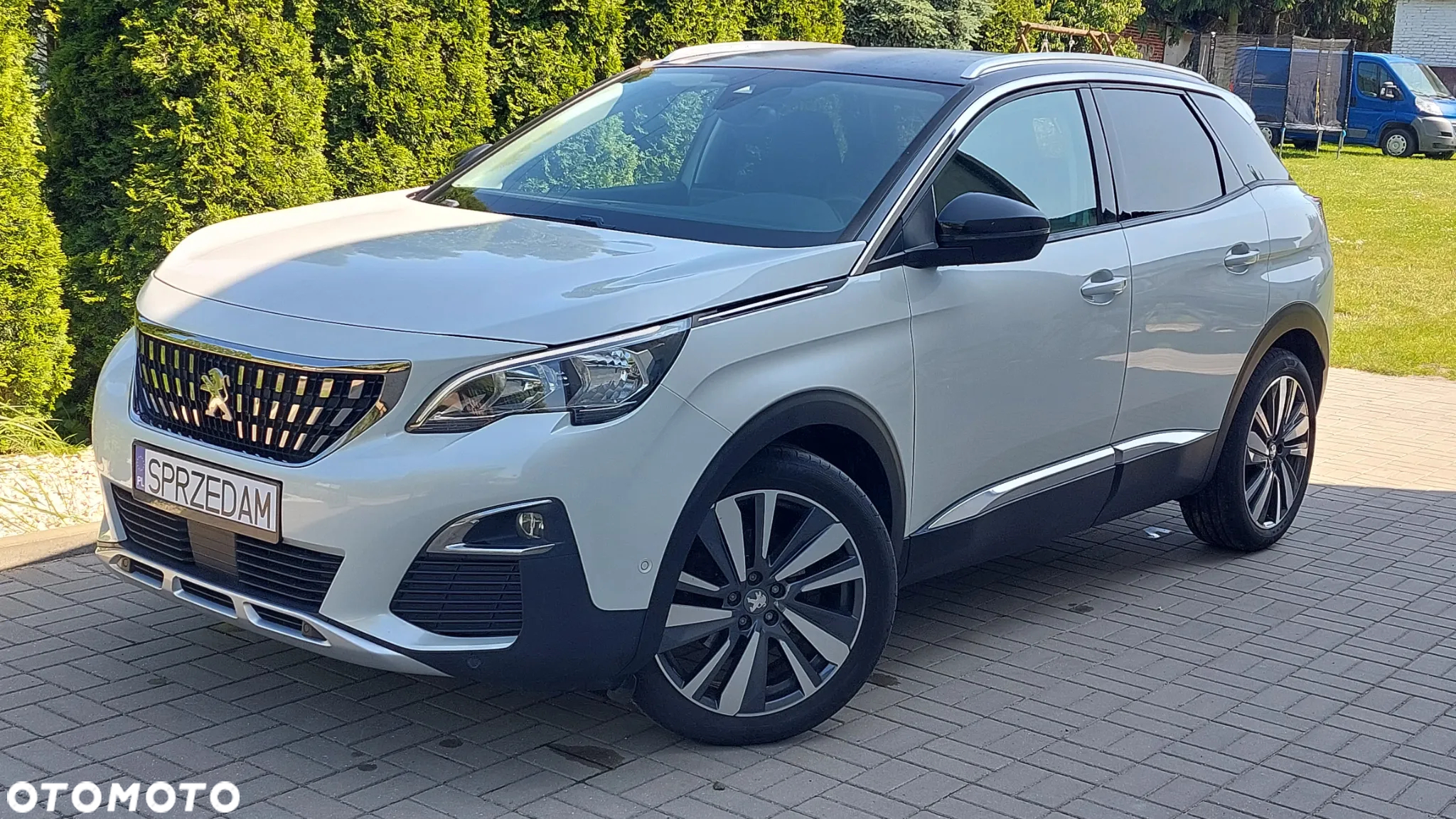 Peugeot 3008 1.2 PureTech Access S&S - 5