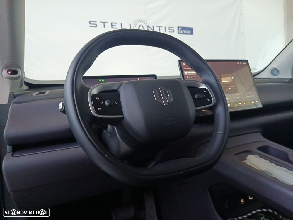 Leapmotor C10 28.4 kWh REEV - 12