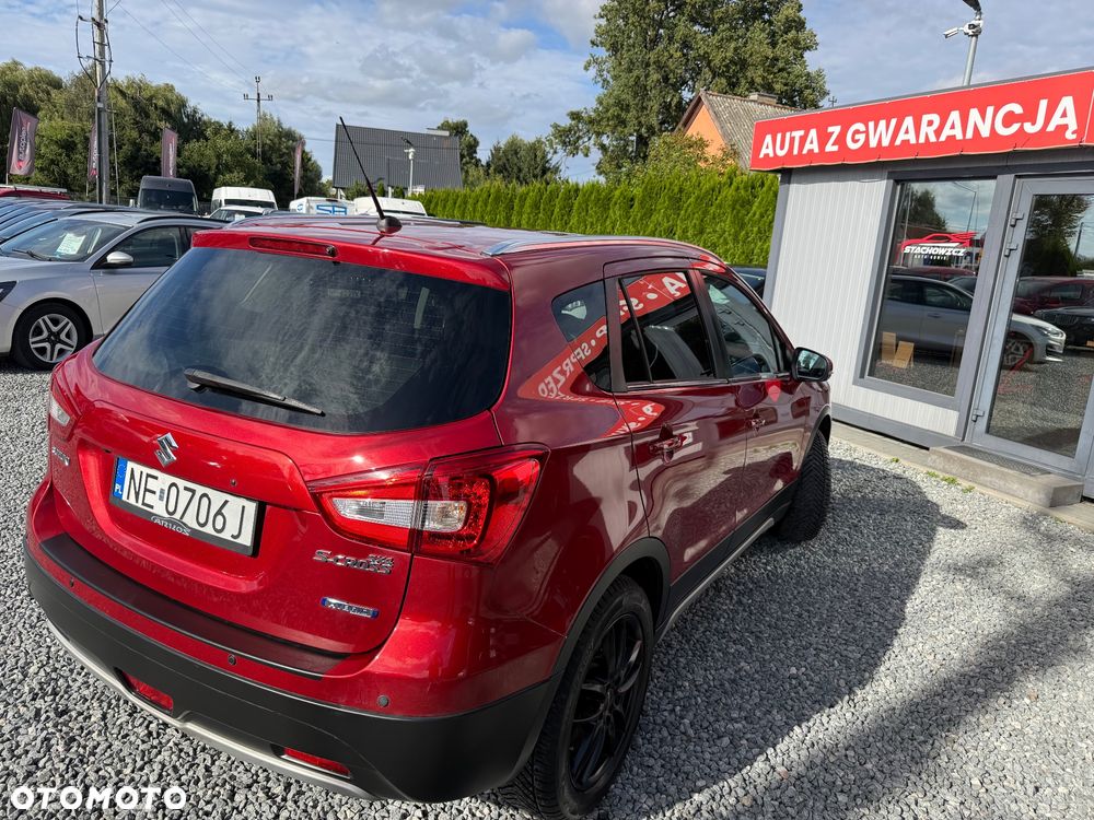 Suzuki SX4 - 12