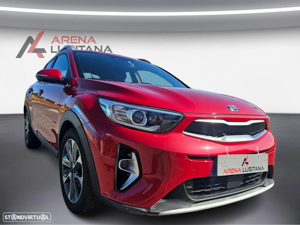Kia Stonic 1.0 T-GDI EX - 3