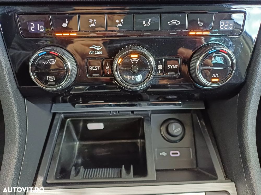 Skoda Superb 1.5 TSI DSG Ambition - 15