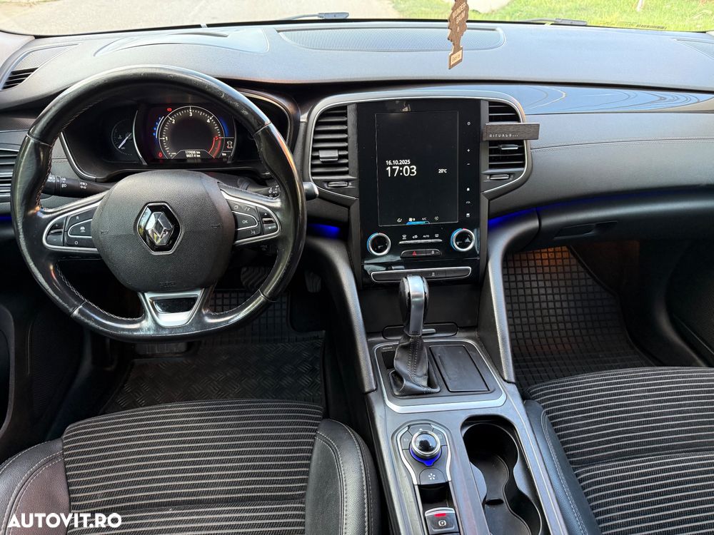 Renault Talisman ENERGY dCi 130 EDC INTENS - 12