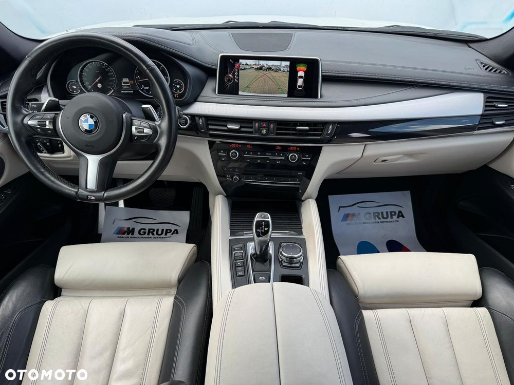 BMW X6 xDrive40d M Sport - 18