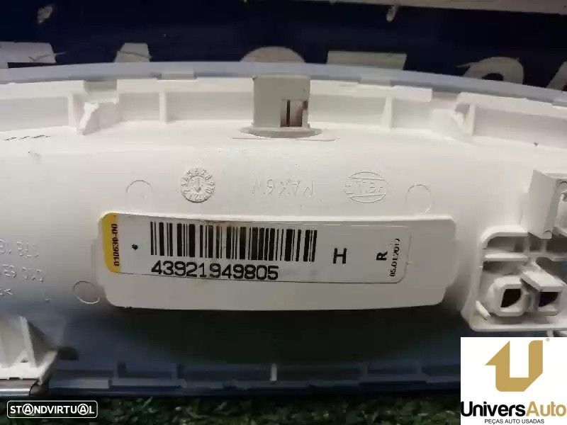 LUZ INTERIOR BMW 1 2017 -43921949805 - 3