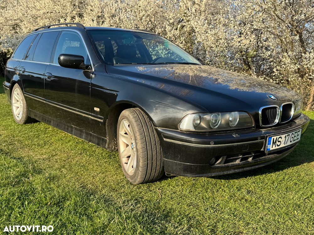 BMW Seria 5 - 2