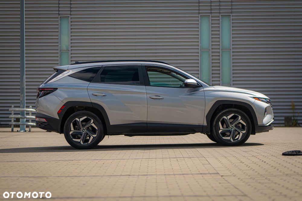 Hyundai Tucson 1.6 T-GDi HEV Executive 4WD - 4