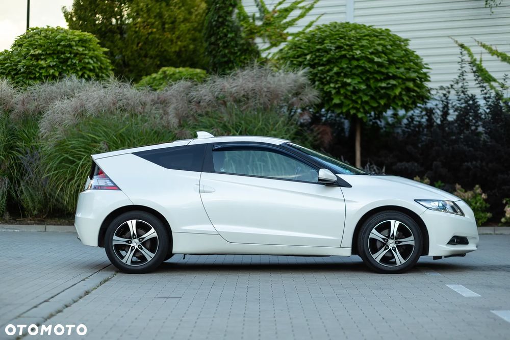 Honda CR-Z - 13