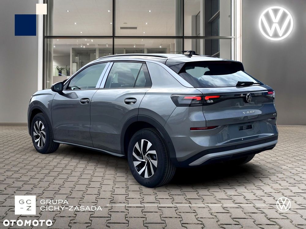 Volkswagen T-Roc 1.5 eTSI Life DSG - 4