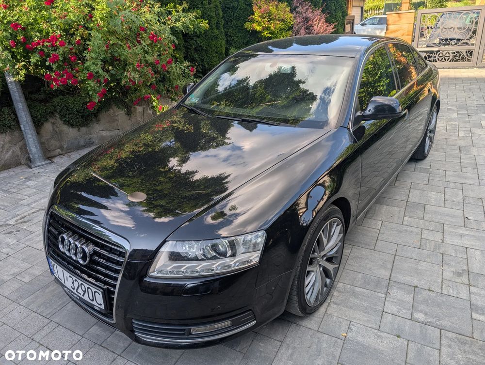 Audi A6 - 9