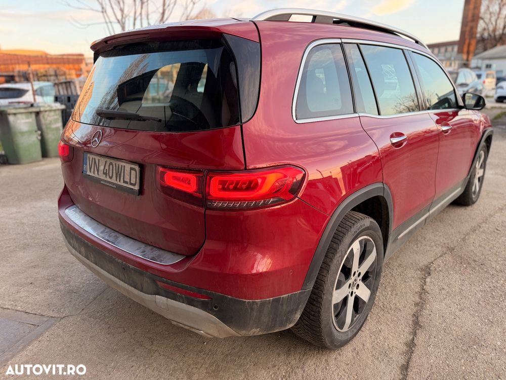 Mercedes-Benz GLB 200 d Aut. - 6