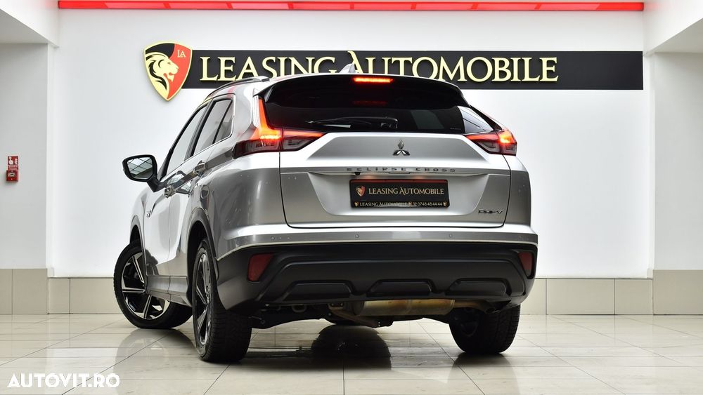Mitsubishi Eclipse-Cross Plug-In Hybrid 4WD Plus - 6