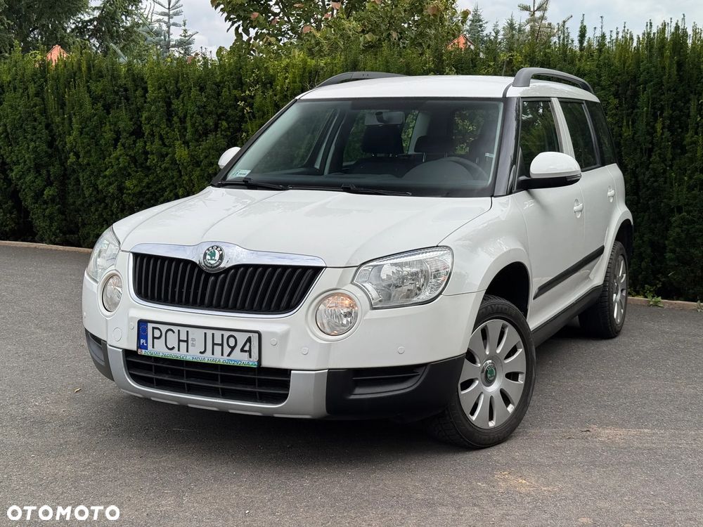 Skoda Yeti 1.6 TDI DPF Ambition Greenline - 3