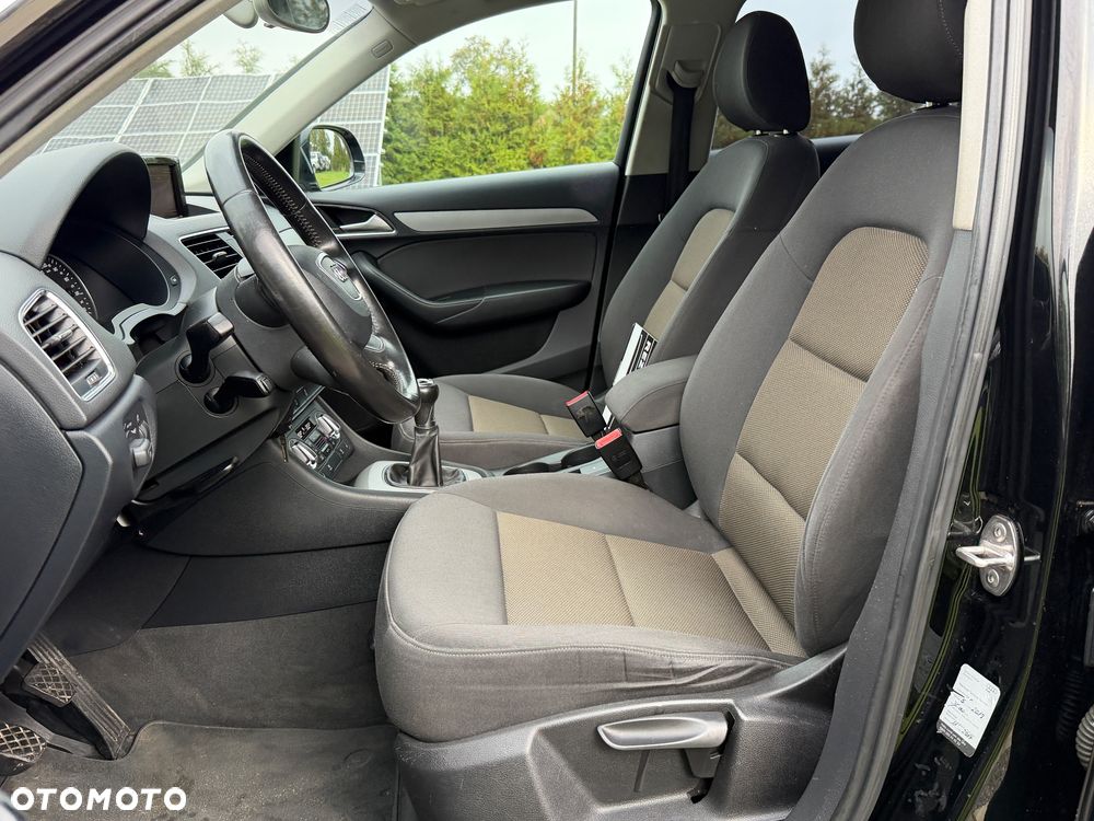 Audi Q3 2012