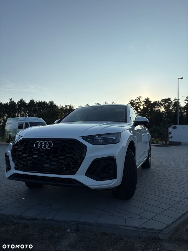 Audi Q5 45 TFSI quattro S tronic S line - 3