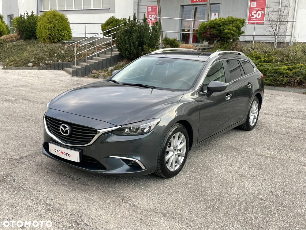 Mazda 6 SKYACTIV-D 150 i-ELOOP Prime-Line - 36